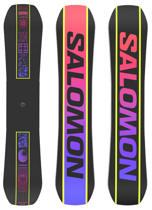 PRO SERIES 2025 Boards – サロモン公式オンラインストア