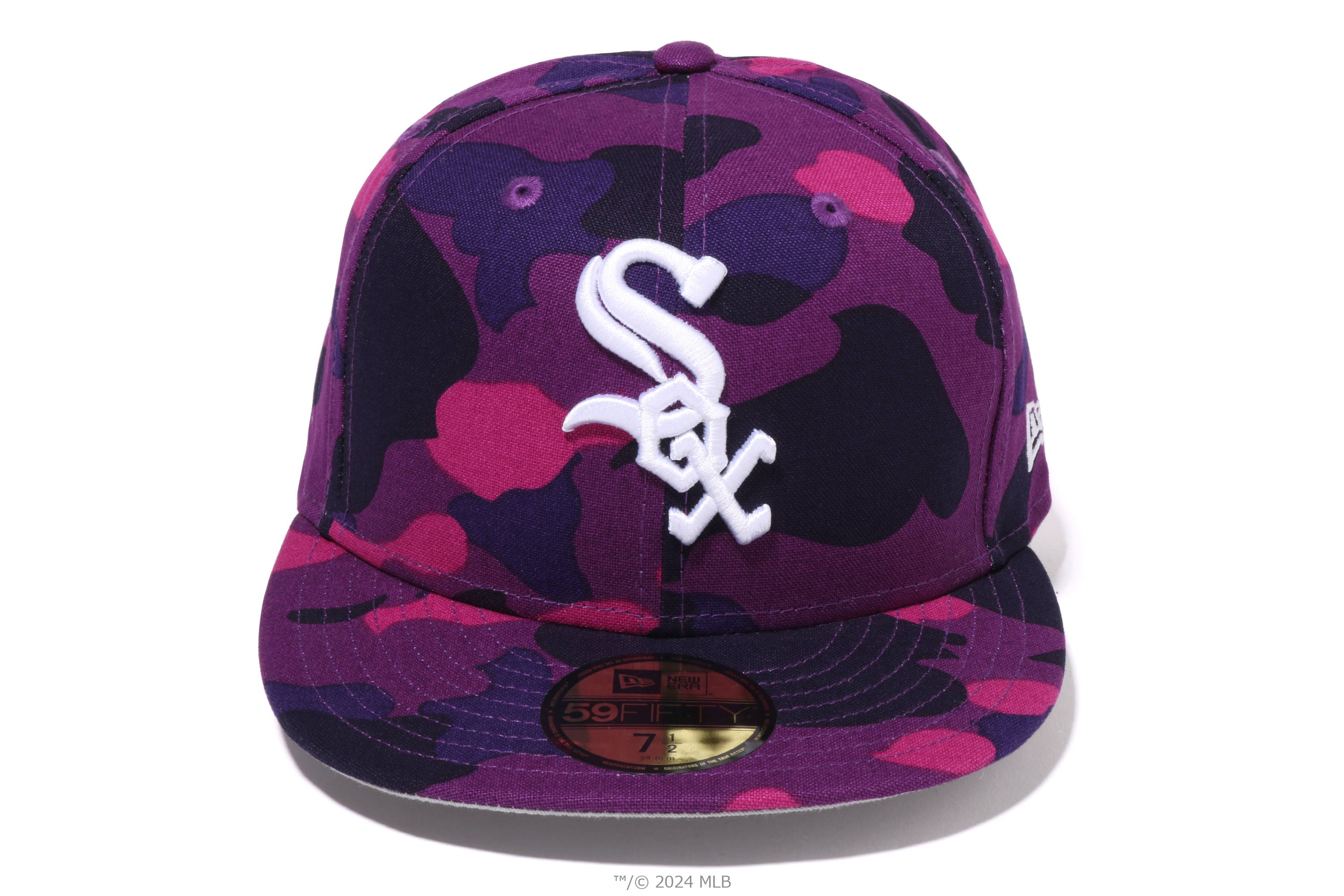 A BATHING APE® × MLB × NEW ERA® | bape.com