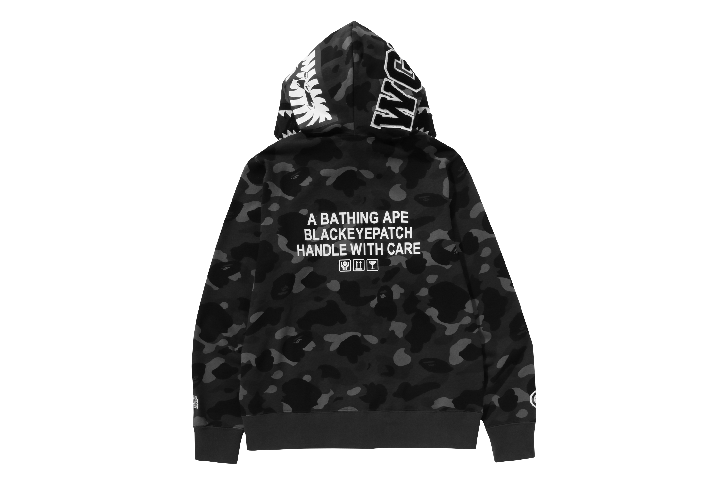 A BATHING APE® x BlackEyePatch | bape.com