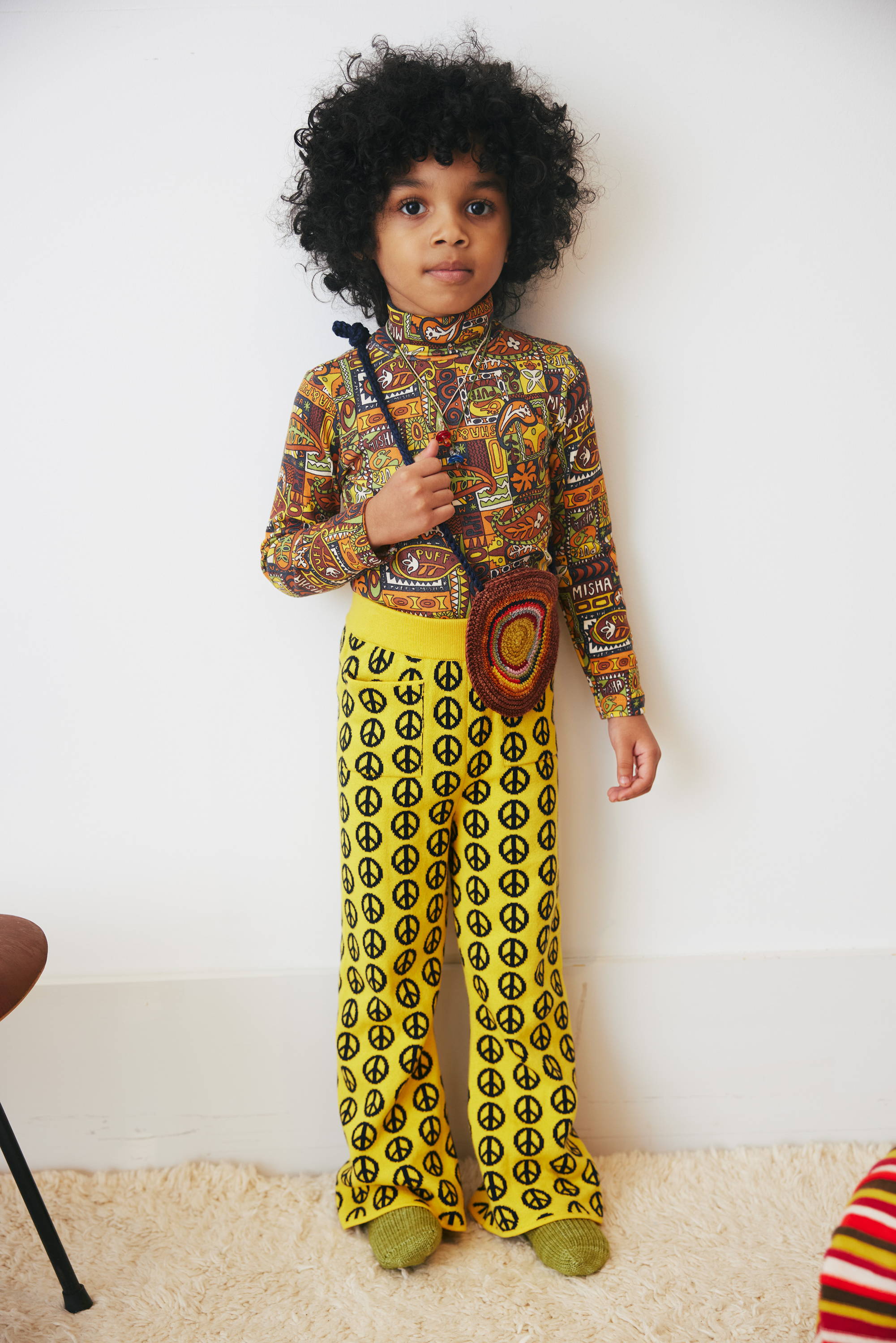 Child Fall 24 | Misha and Puff Journal | Latest Collection – Misha