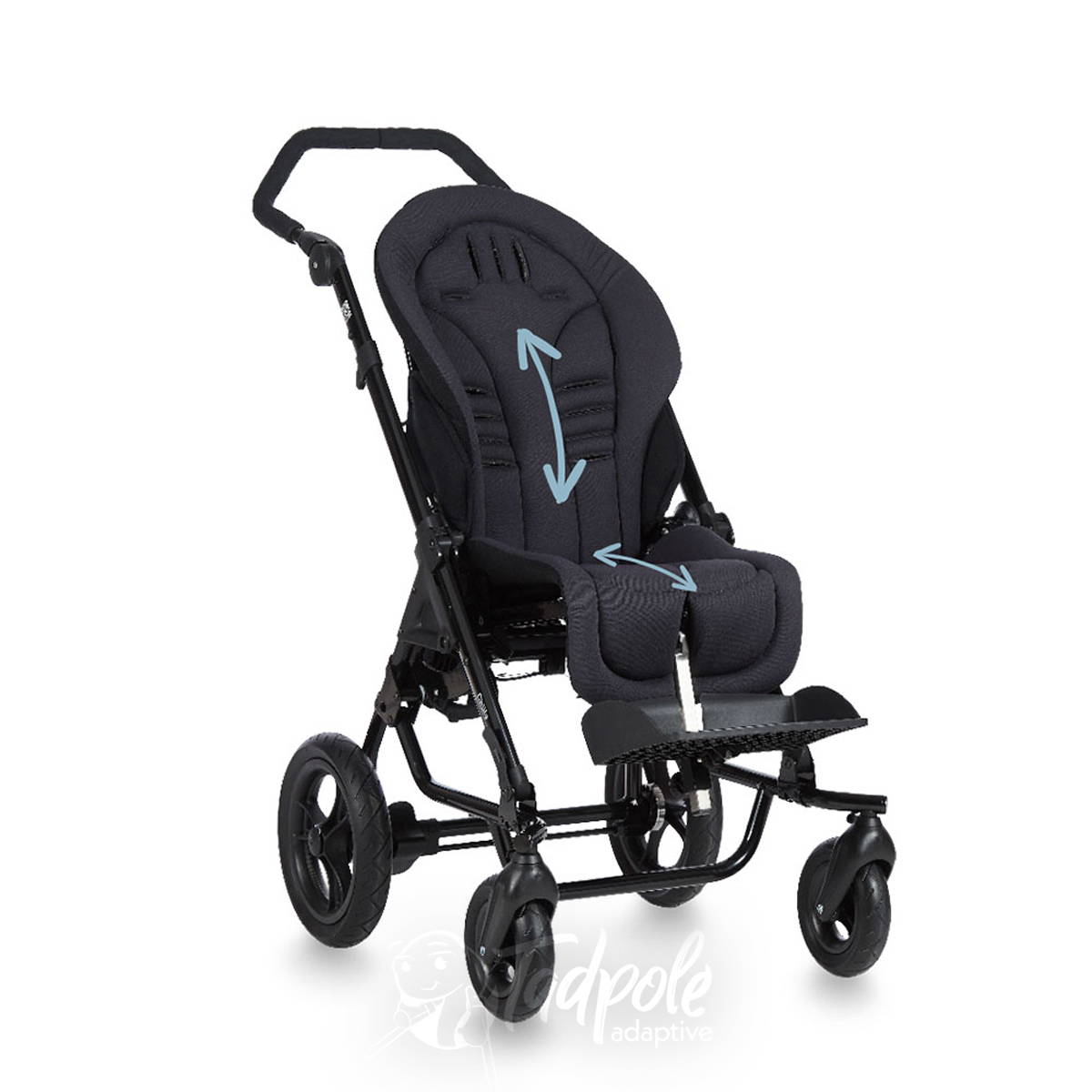 R82 Chilla Special Needs Stroller | Tadpole Adaptive