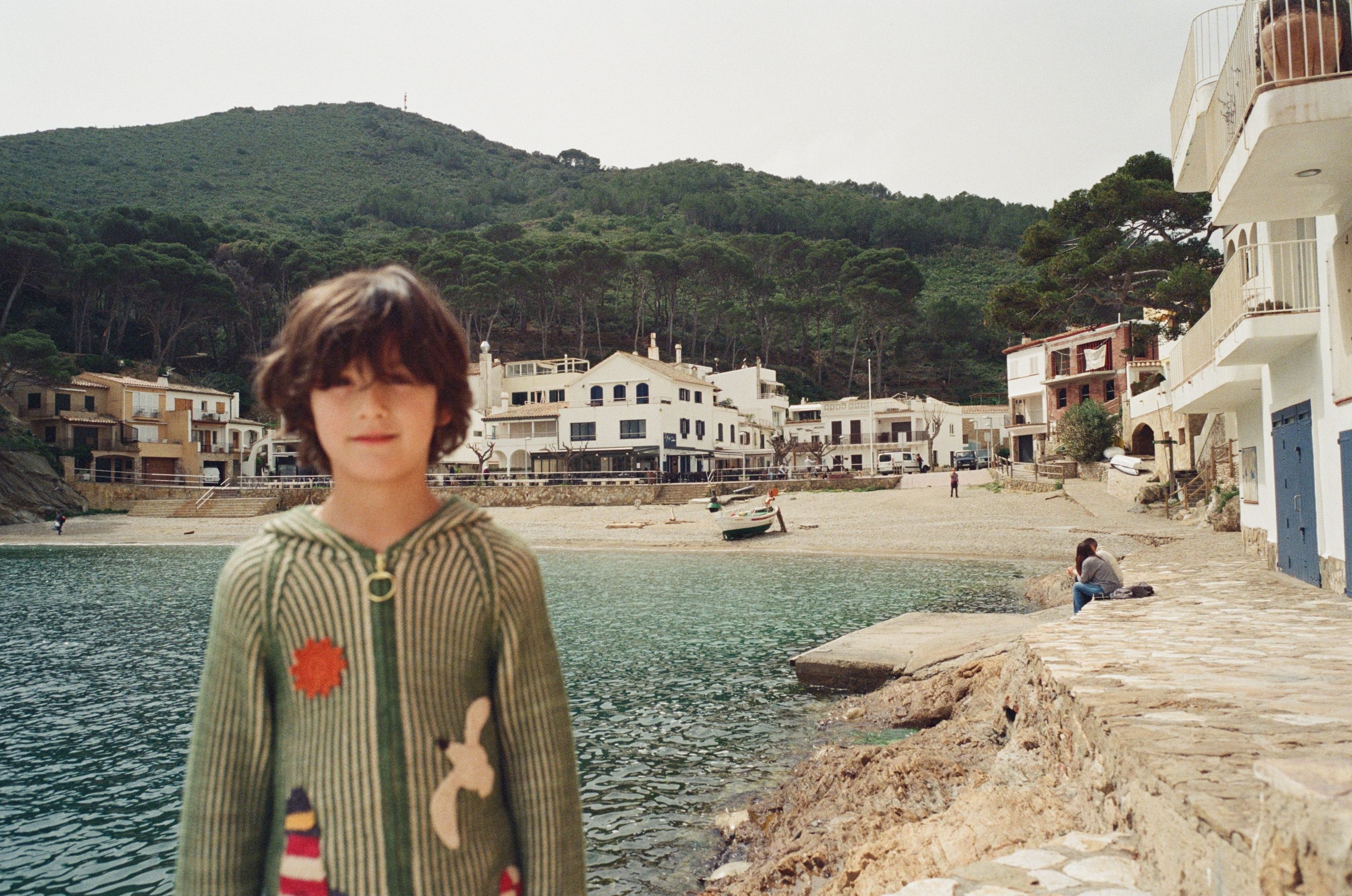 Child Summer 2025 Collection | Misha & Puff