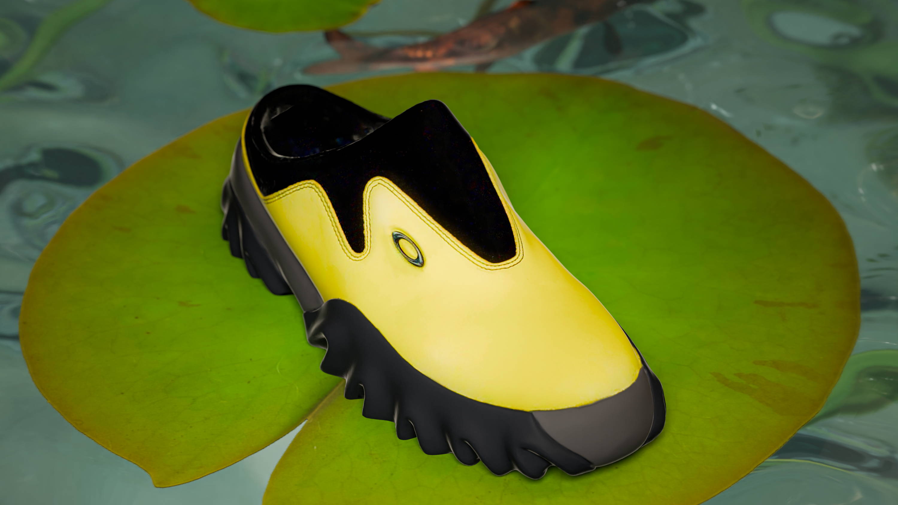 】FACTORY JACQUAR 【BRAIN DEAD×OAKLEY TEAM