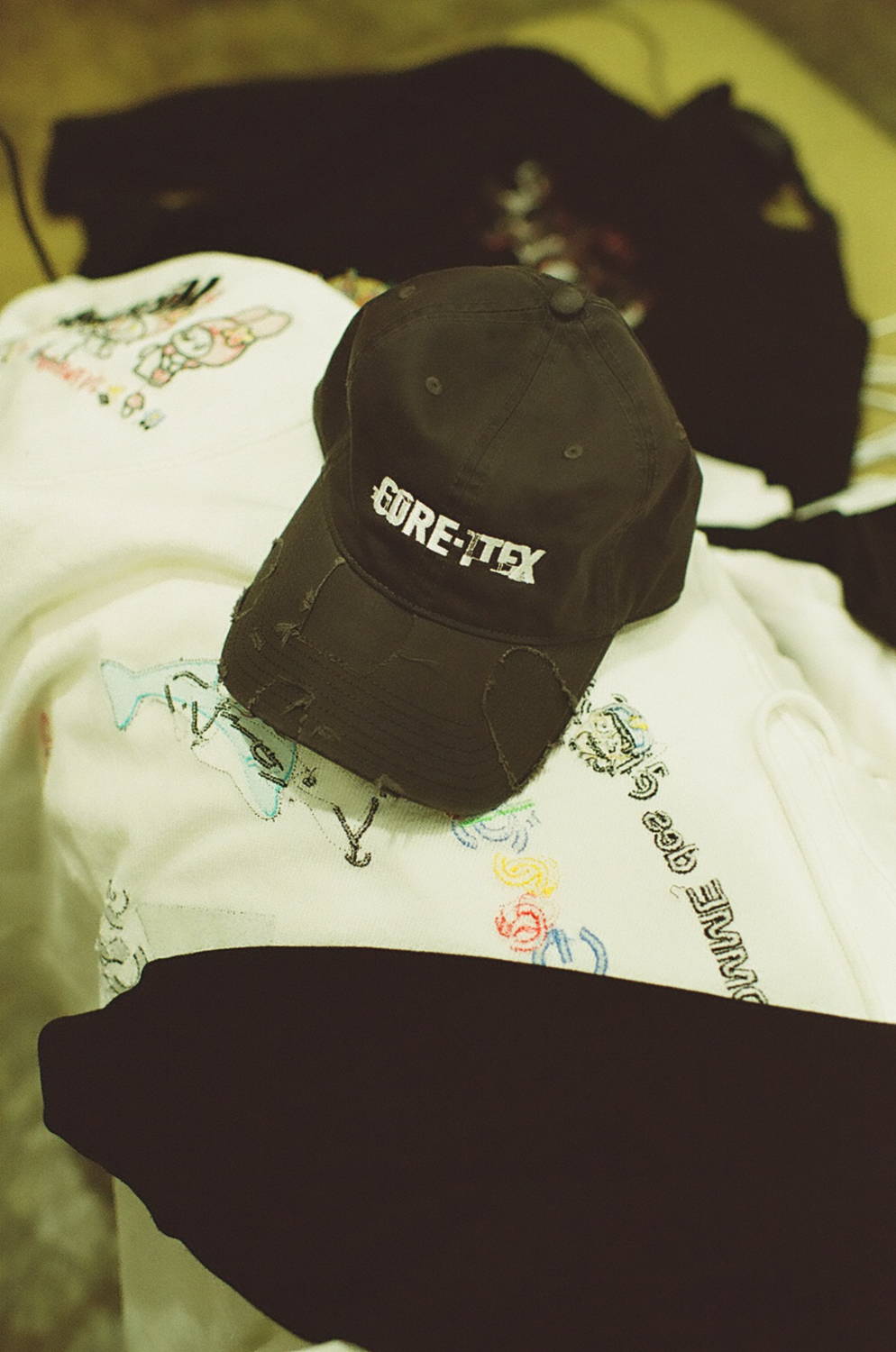 Nukeme Cap – FIFTH GENERAL STORE