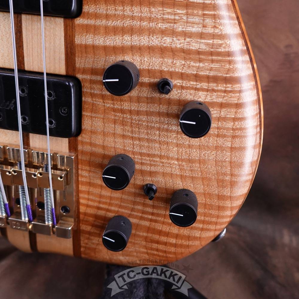 Ken Smith and History