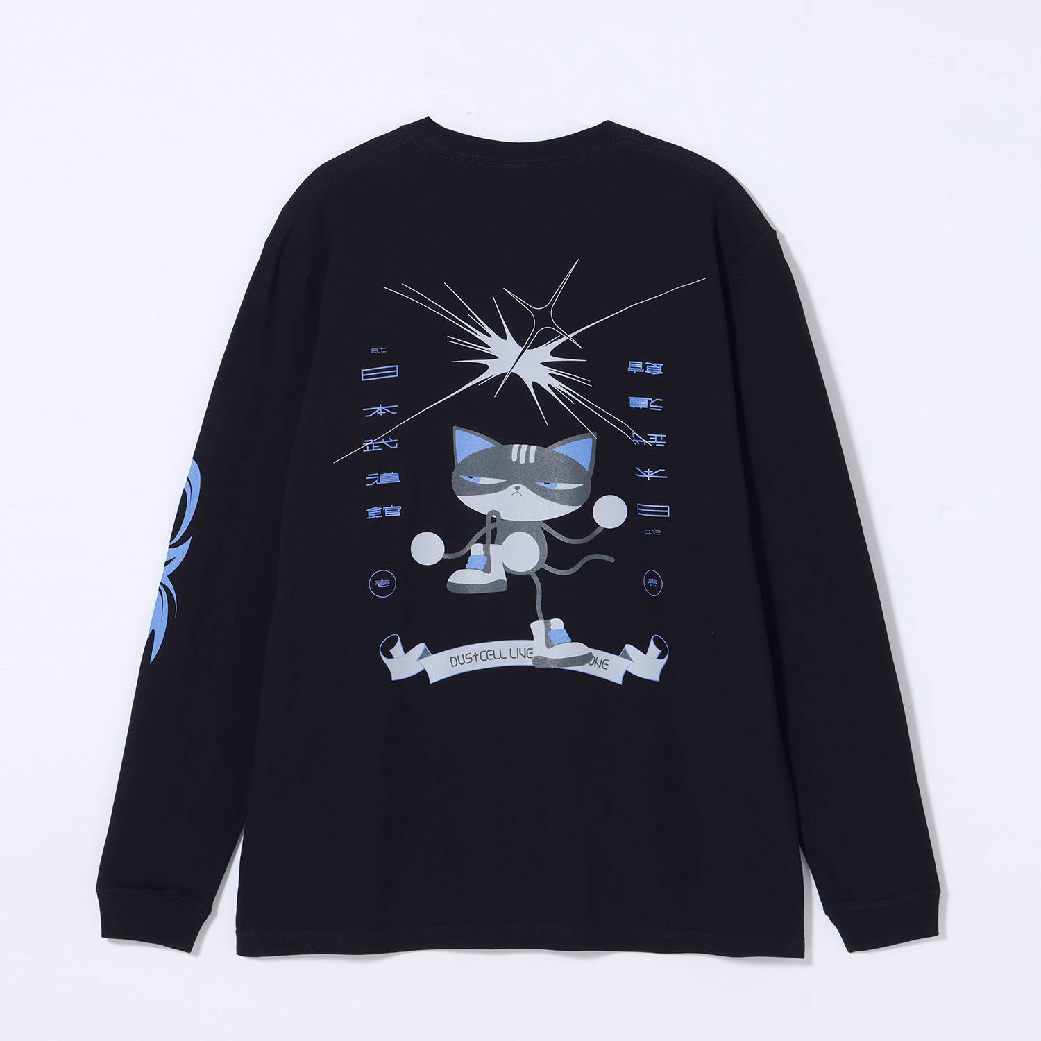 DUSTCELL LIVE「ONE」at 日本武道館 OFFICIAL GOODS – FINDME STORE by