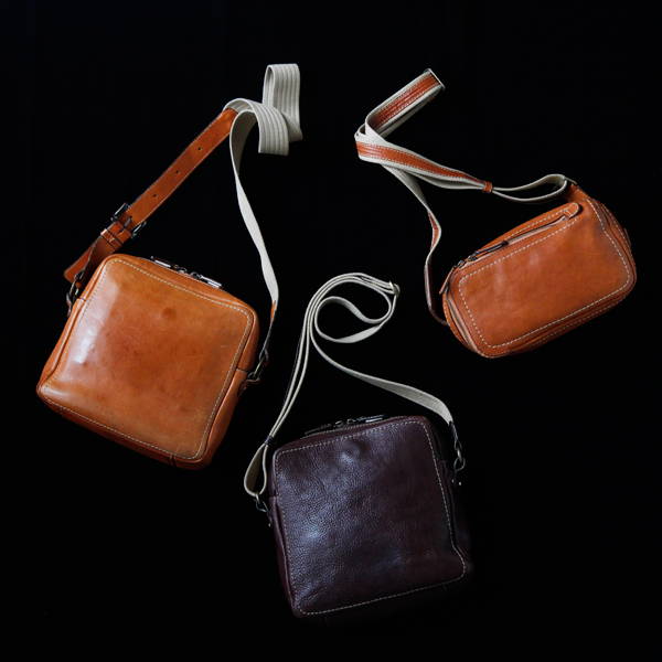 Aging Gallery vol.01 – 土屋鞄製造所