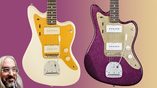 SQUIER J Mascis Jazzmaster V FENDER J Mascis Jazzmaster (Japan