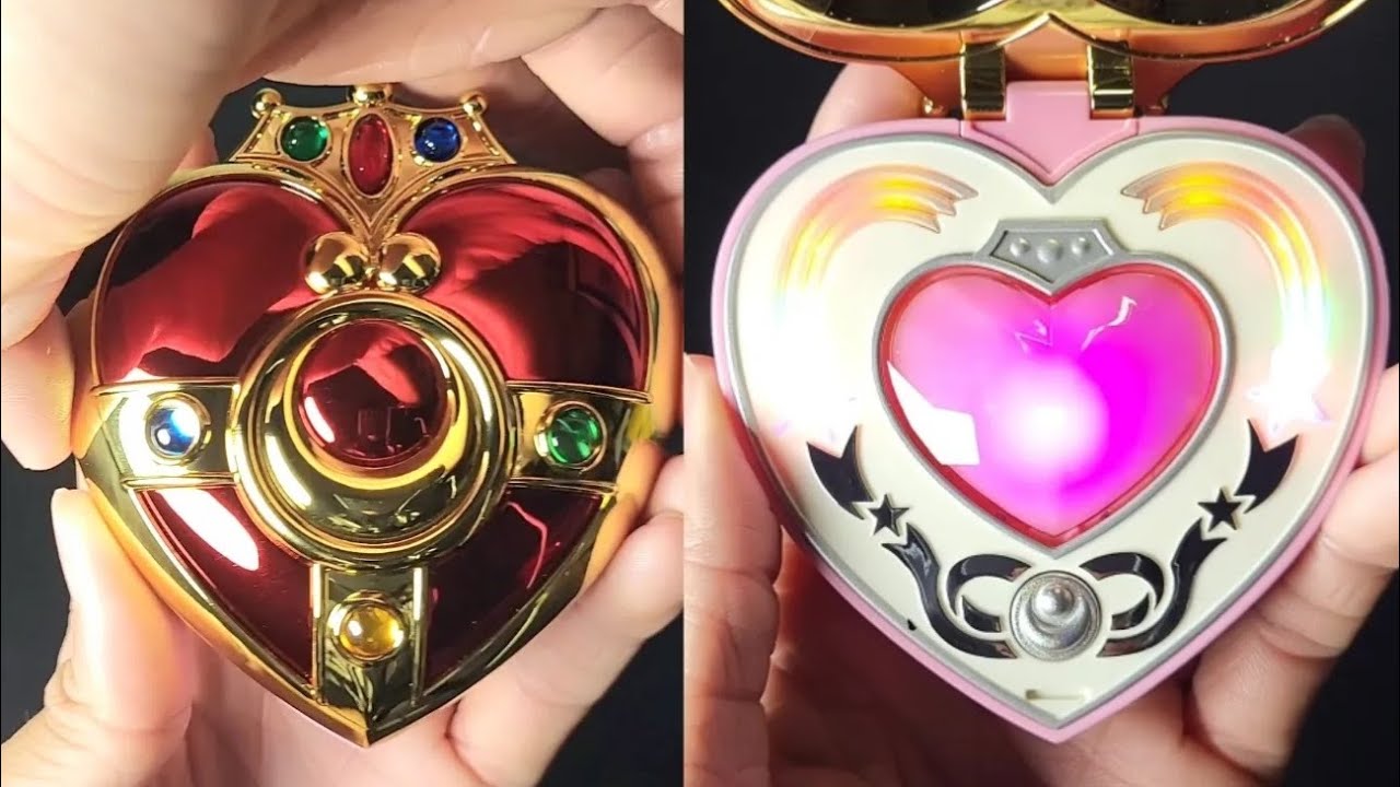 💀PROPLICA - Cosmic Heart Compact Sailormoon S (Brillant Color