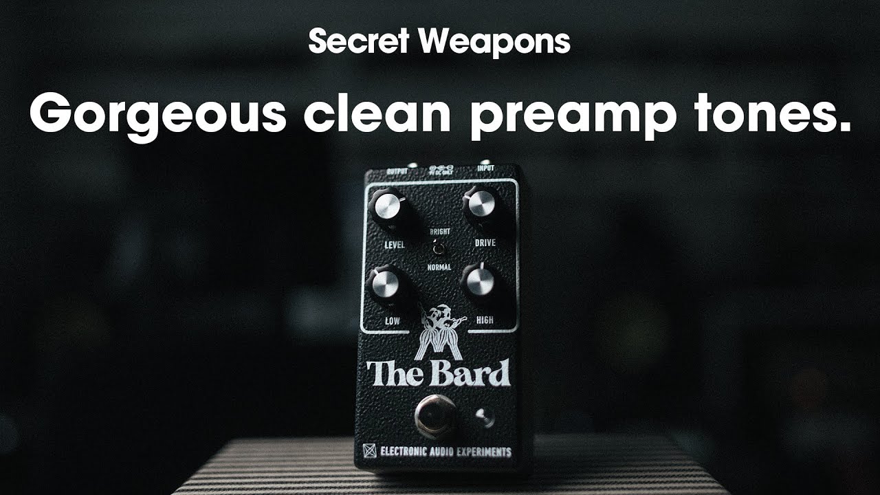 Guitar Pedal X - GPX Blog - Electronic Audio Experiments takes on