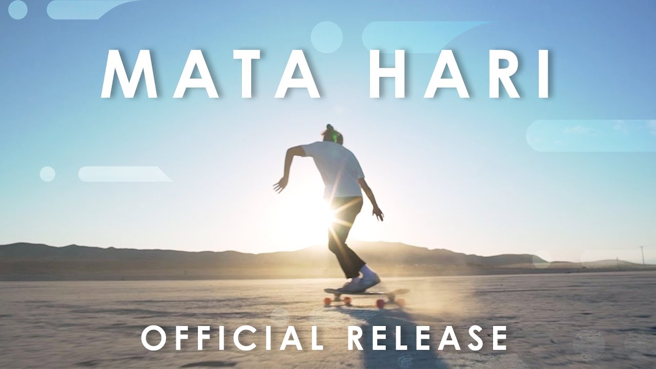 The Mata Hari | Loaded Boards - YouTube