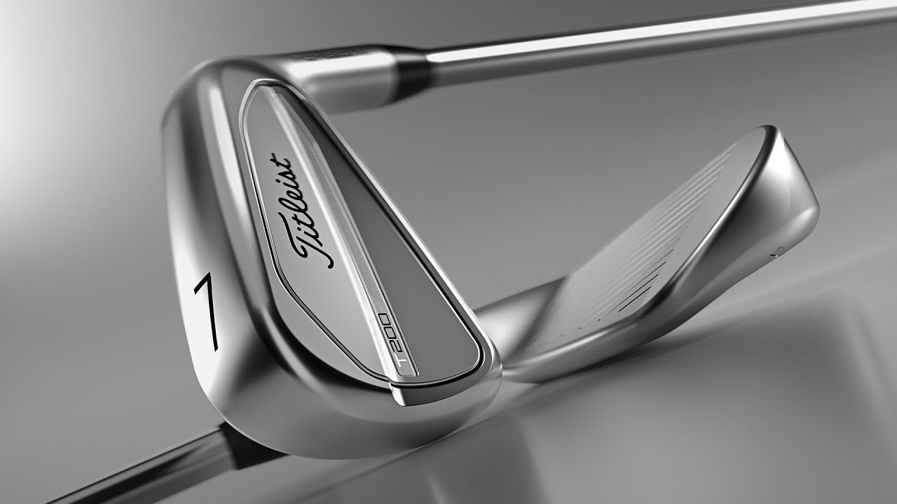 T-Series T200 | The Player's Distance Iron | Titleist