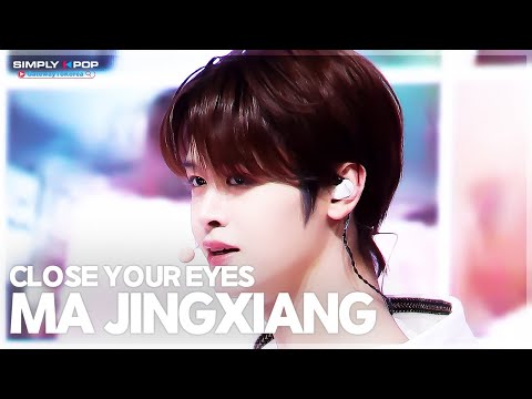 플리캠 4K] CLOSE YOUR EYES MA JINGXIANG 'Upside Down (클로즈유어