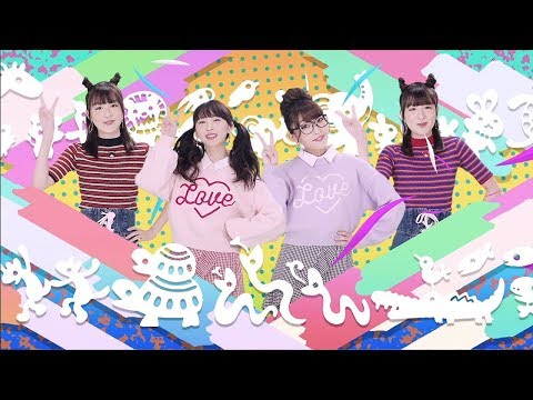 アニメ「おにゃんこポン」EDダンス動画 - YouTube