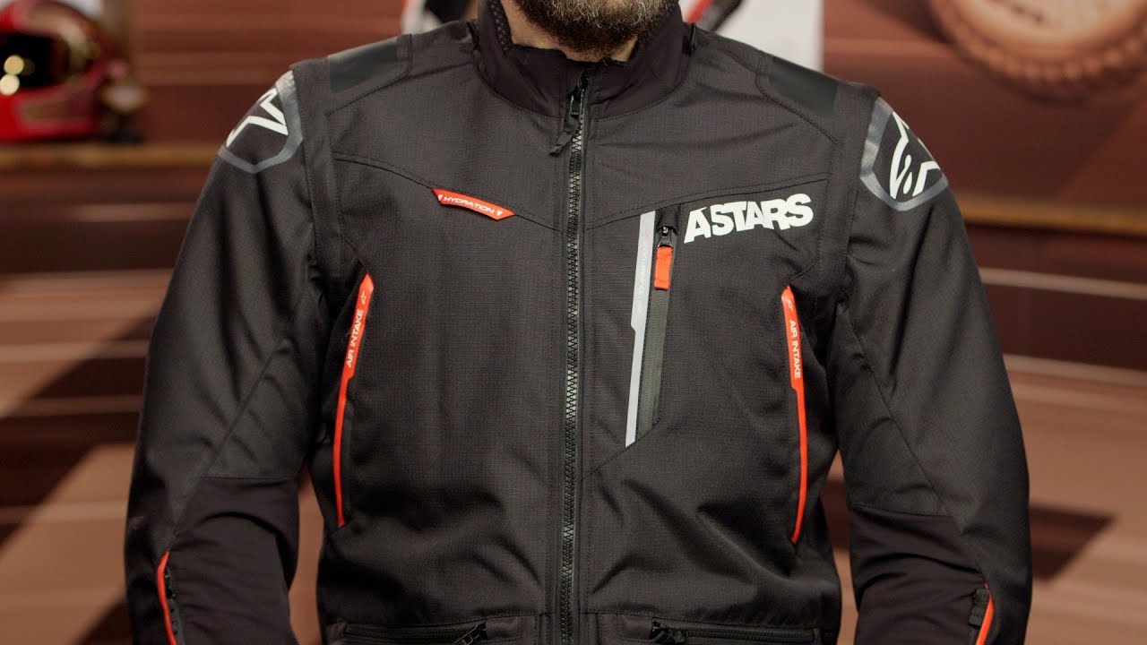 Alpinestars Venture-R Jacket & Pants Review - YouTube