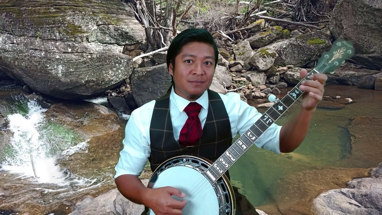 Recent Pickup: Kasuga 5 String Banjo + D Tuners - YouTube