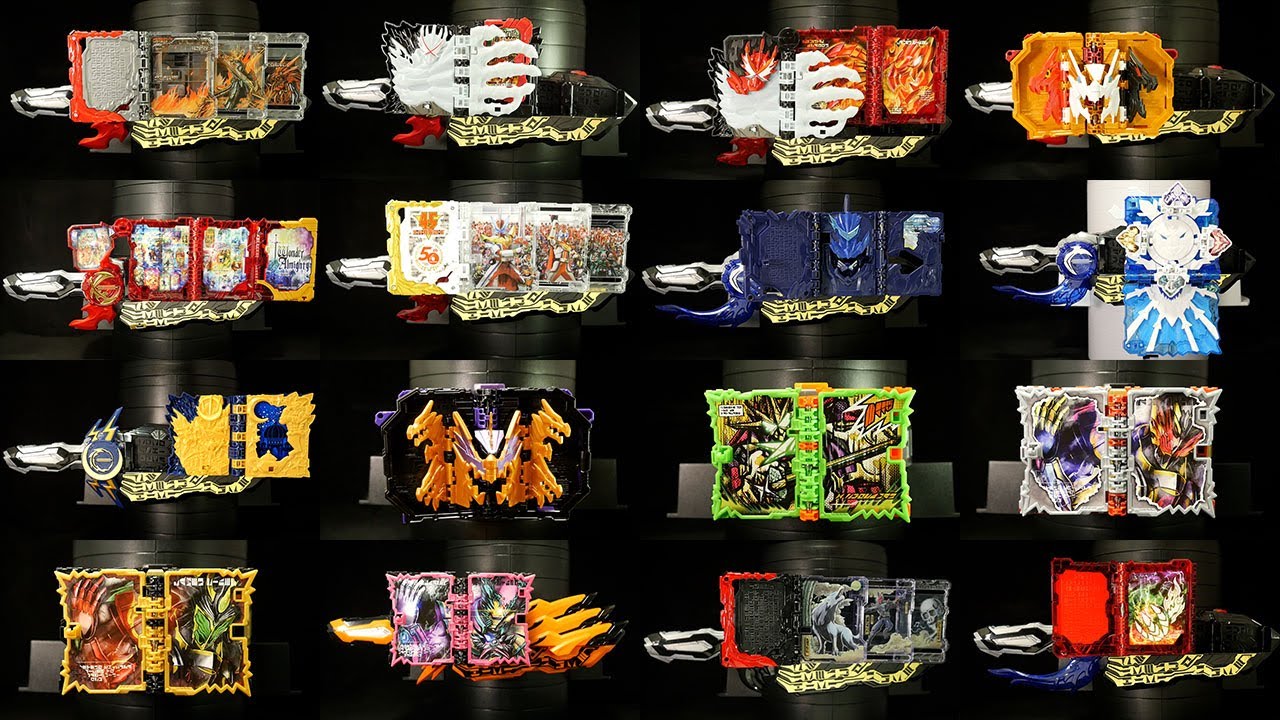 DXブックゲートワンダーライドブックで変身！」仮面ライダーセイバー超