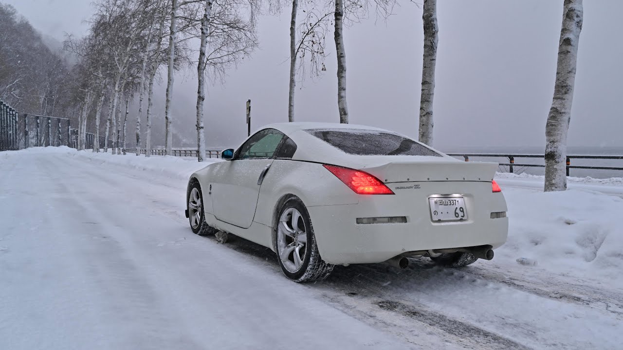 Things to be aware of when driving a front-engine, rear-wheel