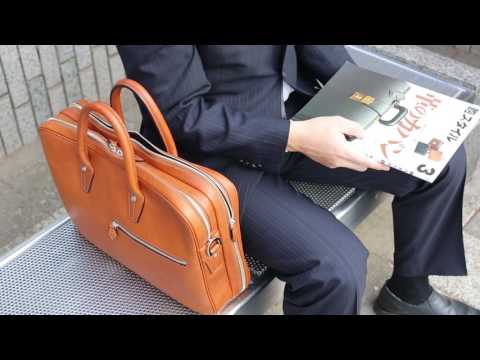 万双】シモーネBOX ダブル天ファスナー - YouTube