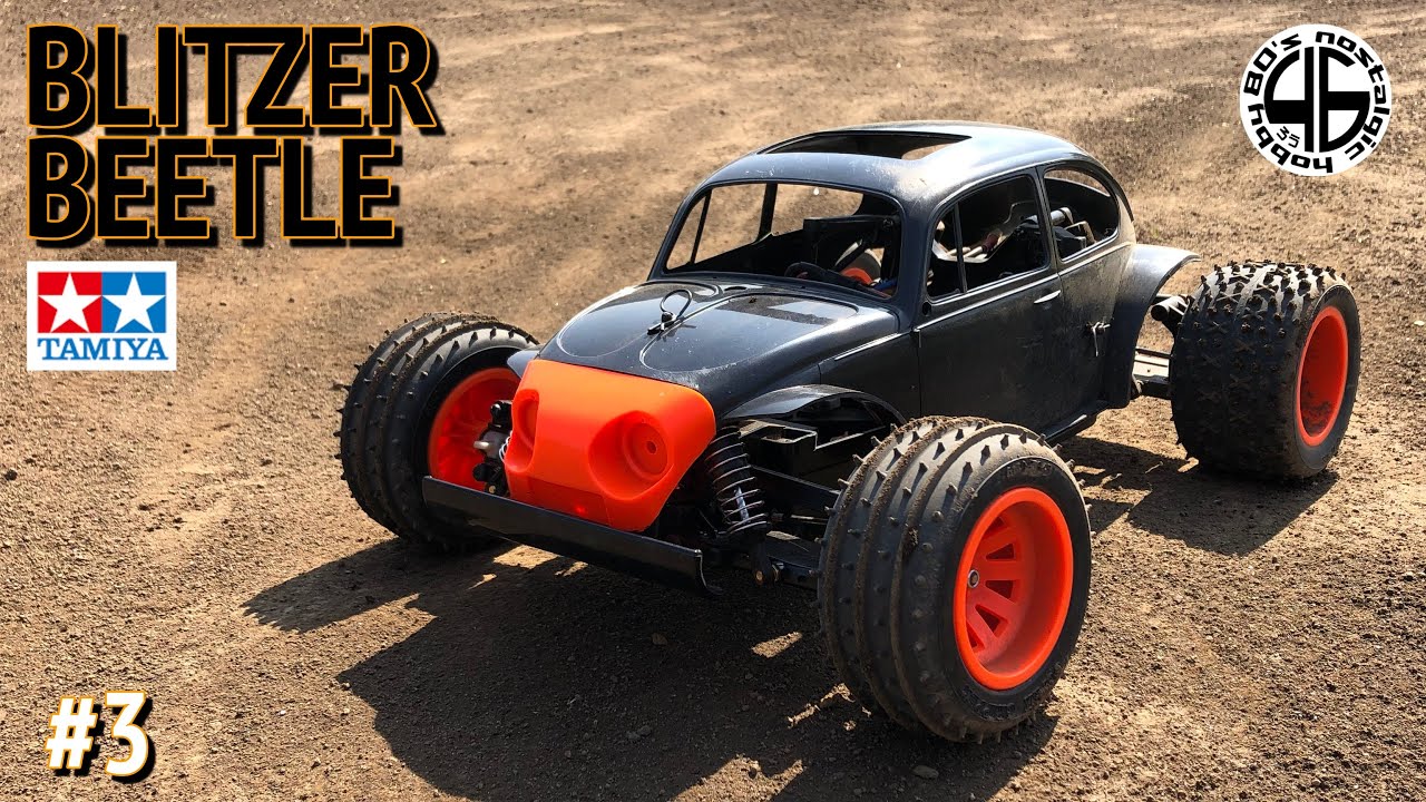 Tamiya Blitzer Beetle #3 