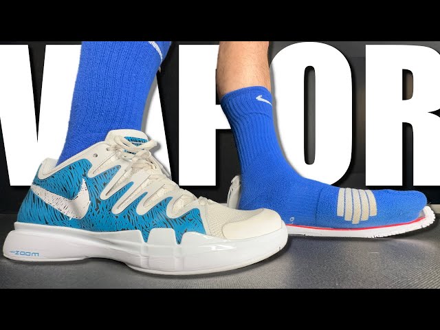 Nike Vapor 9.5 Limited Edition Performance Review From The Inside