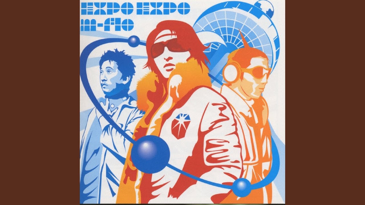 ☆m-flo / Loop In My Heart / Let Go / 12 ☆m-flo Heart 12 My Let