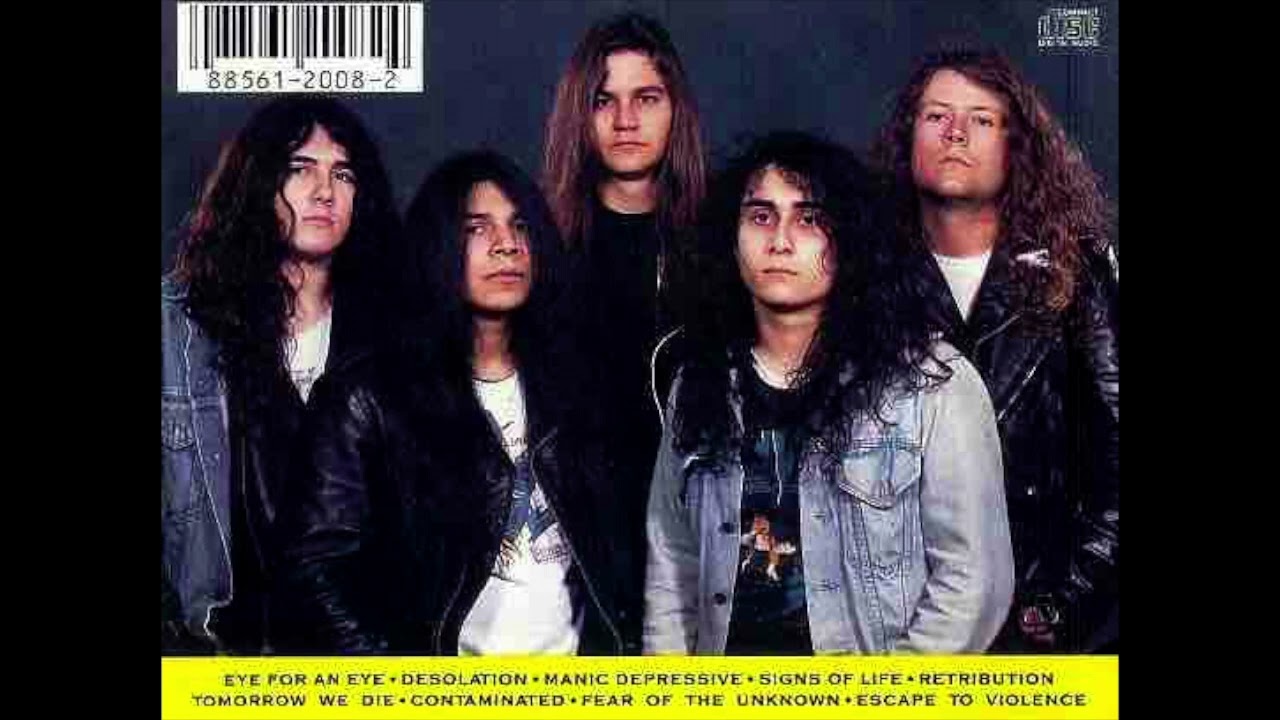 DEVASTATION - SIGNS OF LIFE (1989) - YouTube