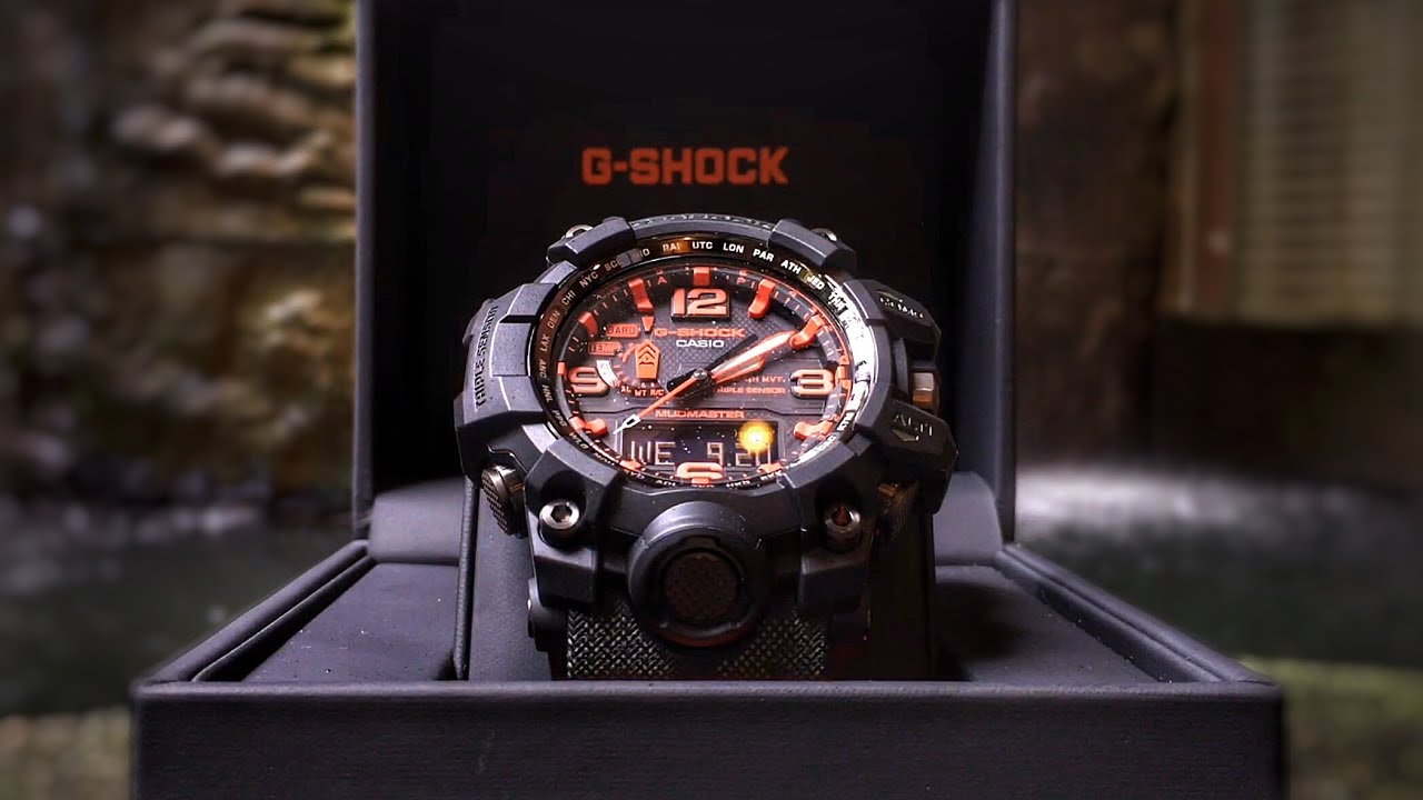 Master of G Maharishi Mudmaster on hand!! - YouTube