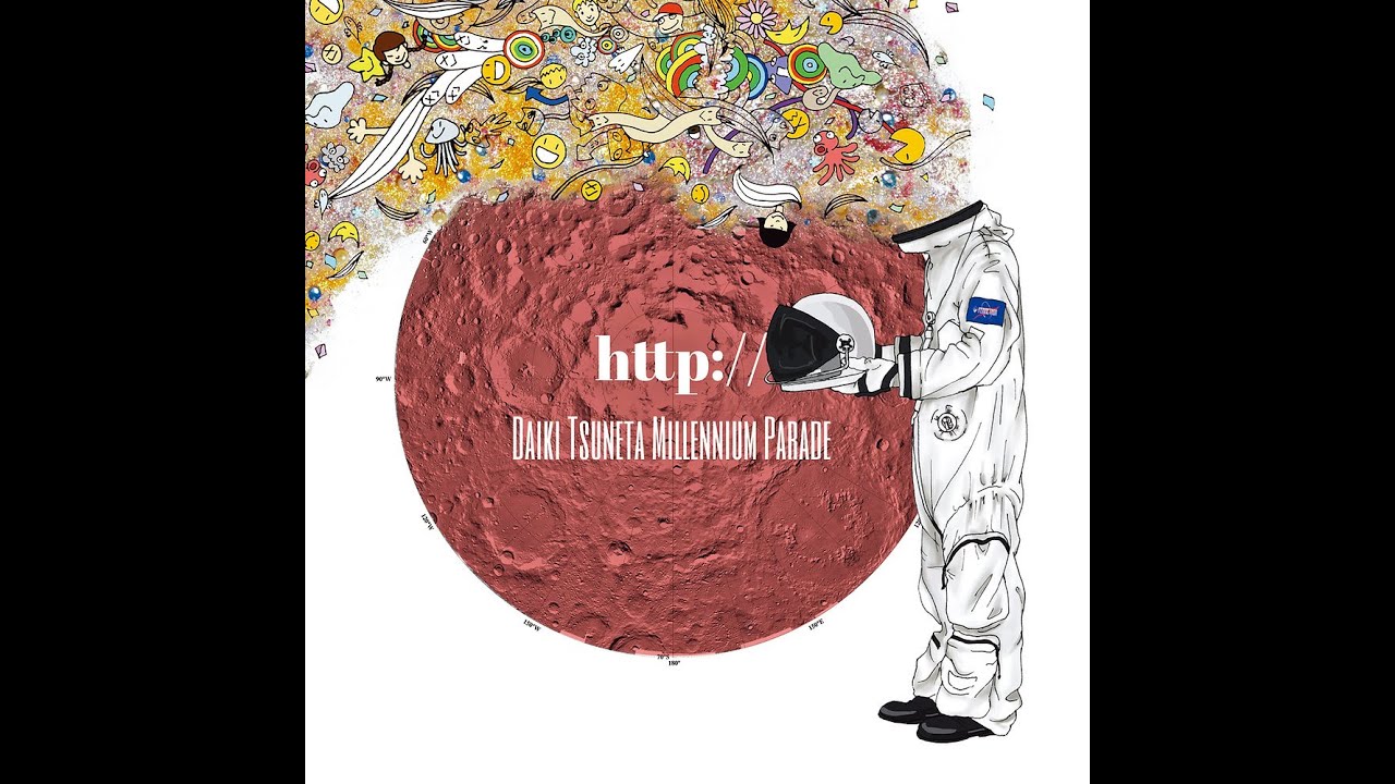 TSUNETA PARADE MILLENNIUM 邦楽 DAIKI