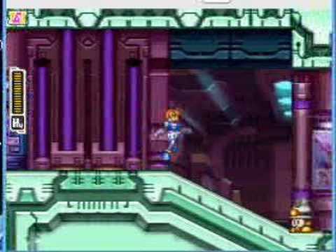 Megaman Zx : Pass The Test - YouTube