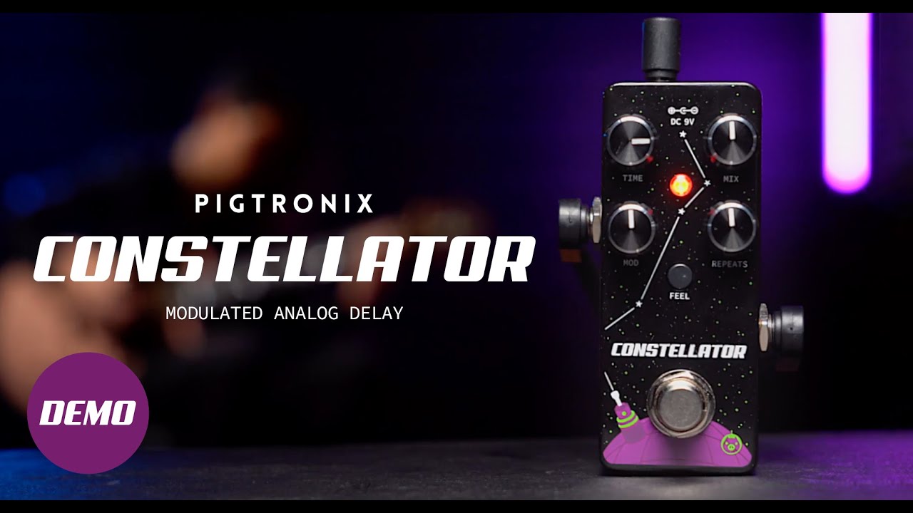 Constellator - Pigtronix