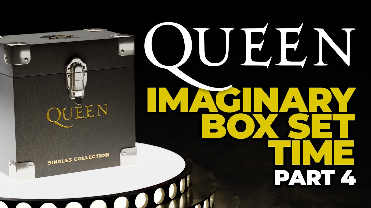 Queen - Singles Collection (Vinyl Edition) - YouTube
