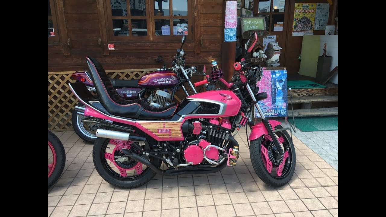 ピンクのカーテンコール 幻の三段シート プロタッチサウンド ホンダ