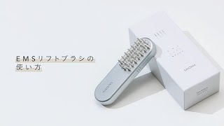 EMSリフトブラシ | サロニア | SAL-22206-SL | Joshin webショップ 通販