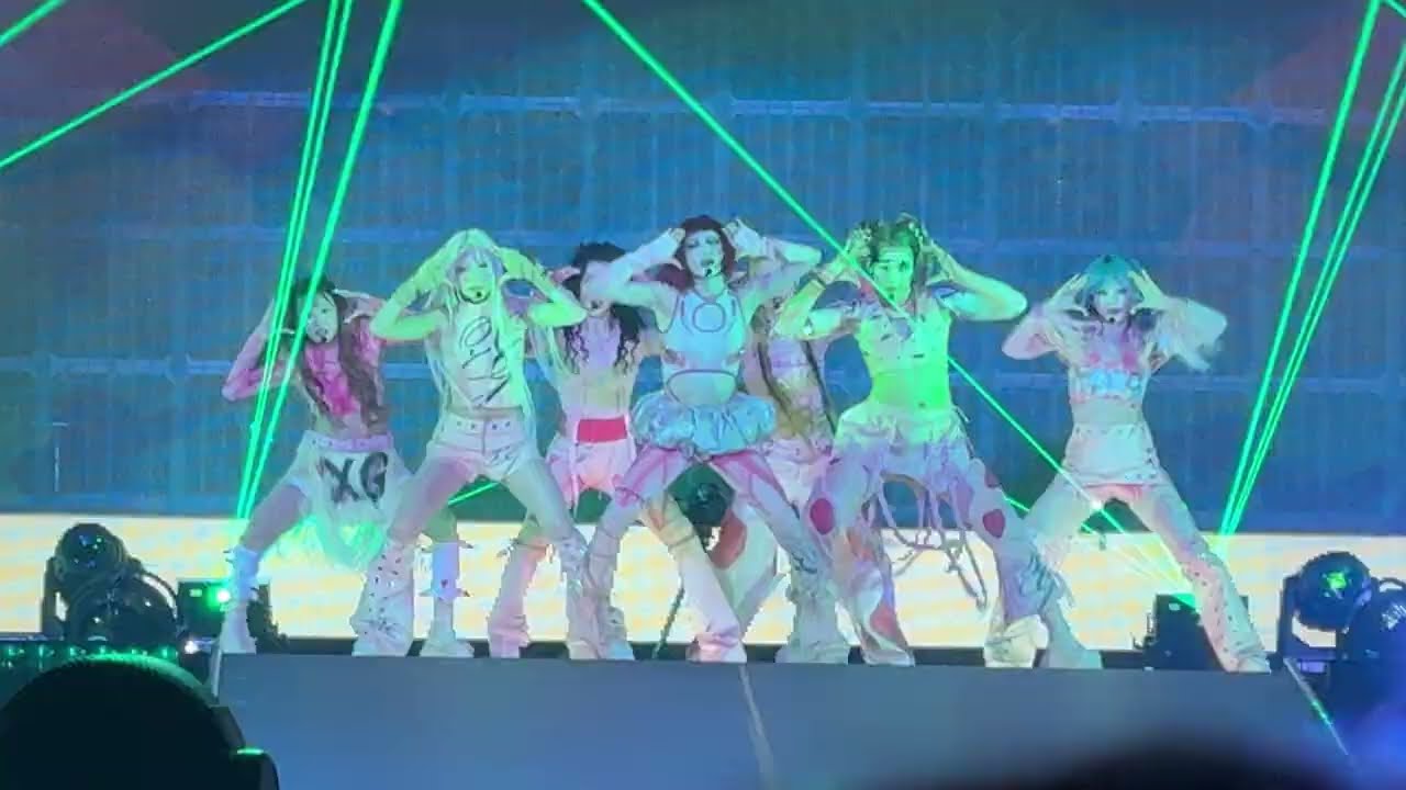 XG Wraps Up First World Tour with a Historic, Emotional Tokyo Dome