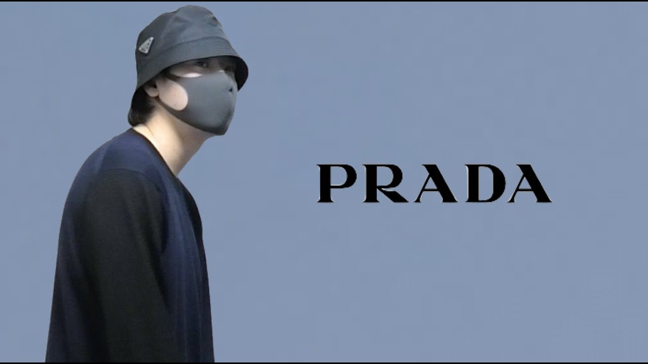 Prada Re Nylon Bucket Hat Try-on Review! - YouTube