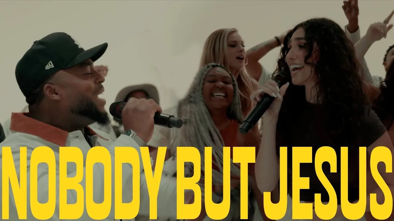 Nobody But Jesus | MAVHOUSE | feat. Nick Day, Genavieve Linkowski