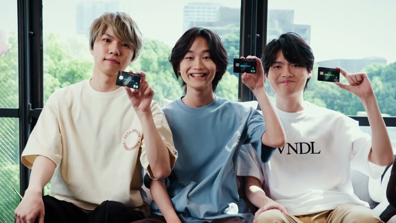 ZETA DIVISION×JCB】4周年記念動画 - YouTube