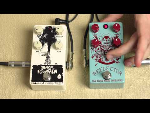 Old Blood Noise Endeavors Reflector Chorus - YouTube