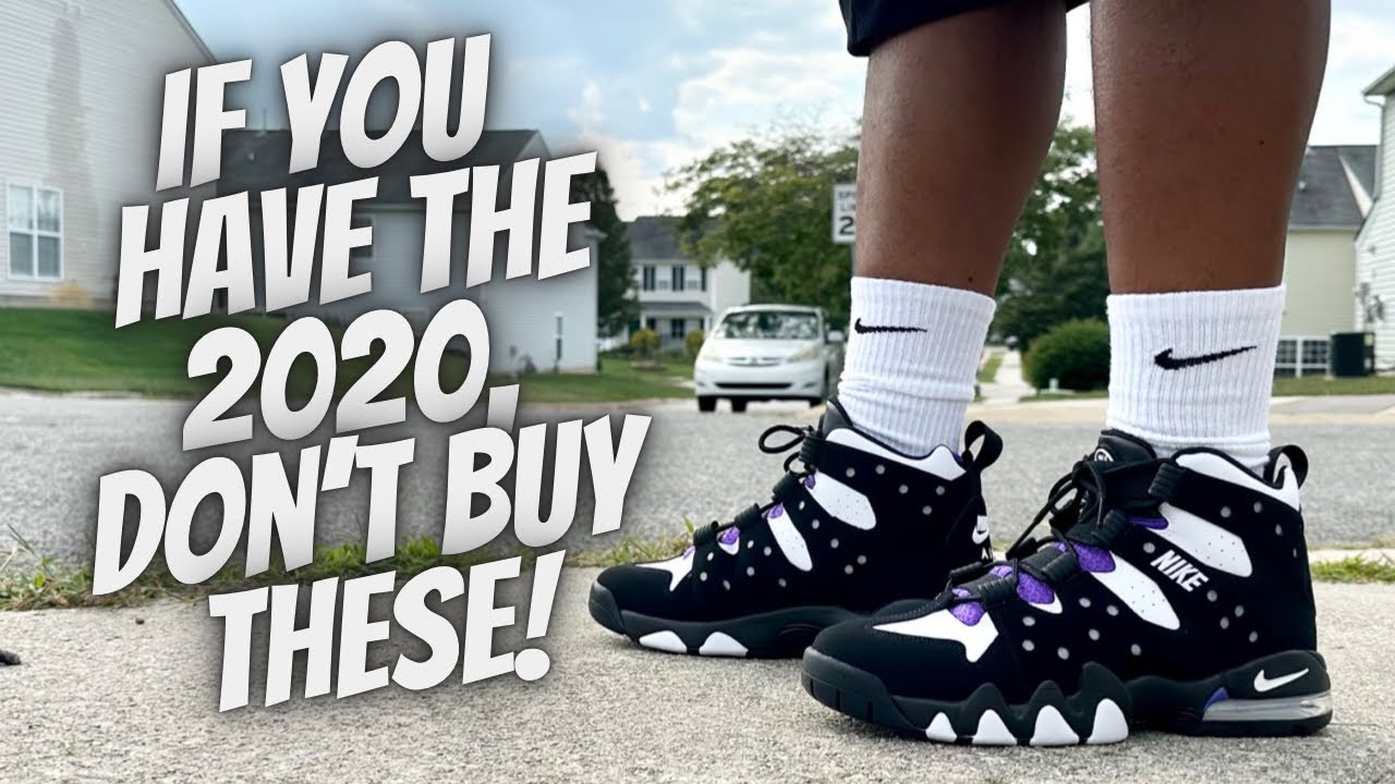 2023 Nike Air Max 2 CB 94 “ Pure Purple” Review & On Feet! w/ 2020