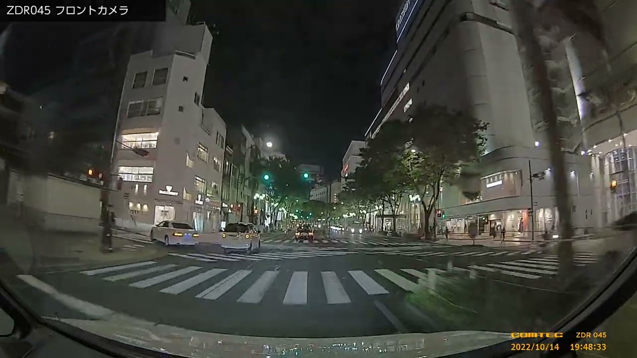 ドライブレコーダー ZDR045WL | COMTEC 株式会社コムテック