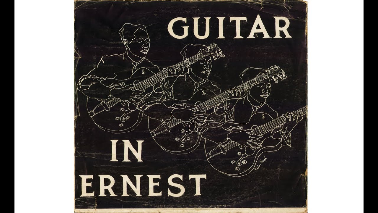 ERNEST RANGLIN TRIO ON ISLAND JAMAICA (Full Album) - YouTube