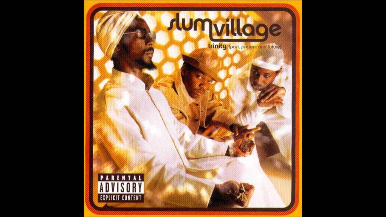 Slum Village - Hoes (HD) - YouTube