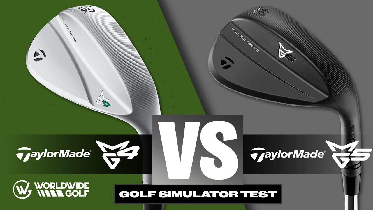 TaylorMade MG5 Chrome Wedge - SX Grind - Worldwide Golf Shops