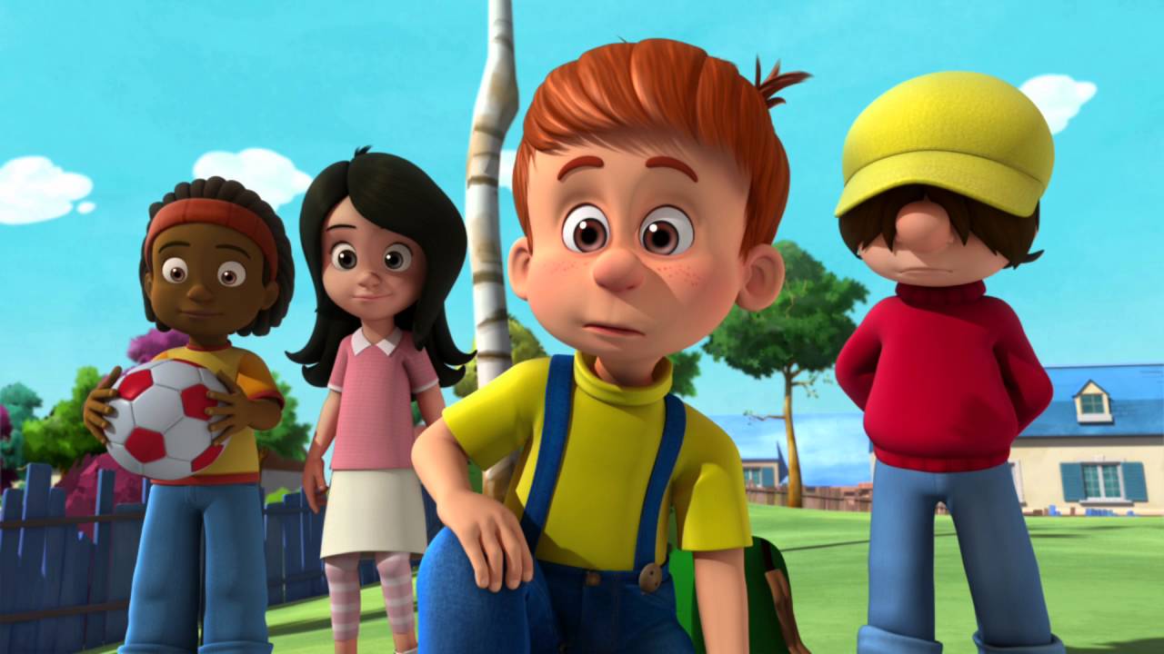 BOBBY AND BILL - EP09 - Watch the birdies - YouTube