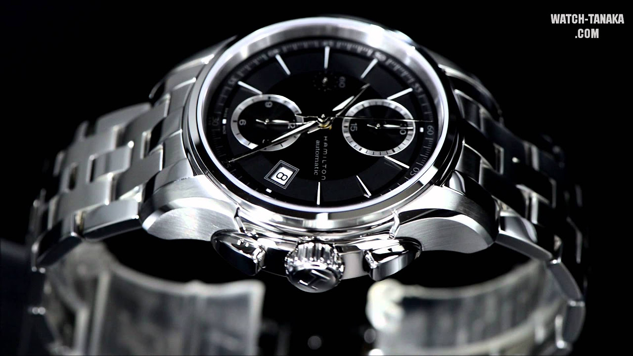 HAMILTON Jazzmaster Chronograph H32616133 ハミルトン ジャズ