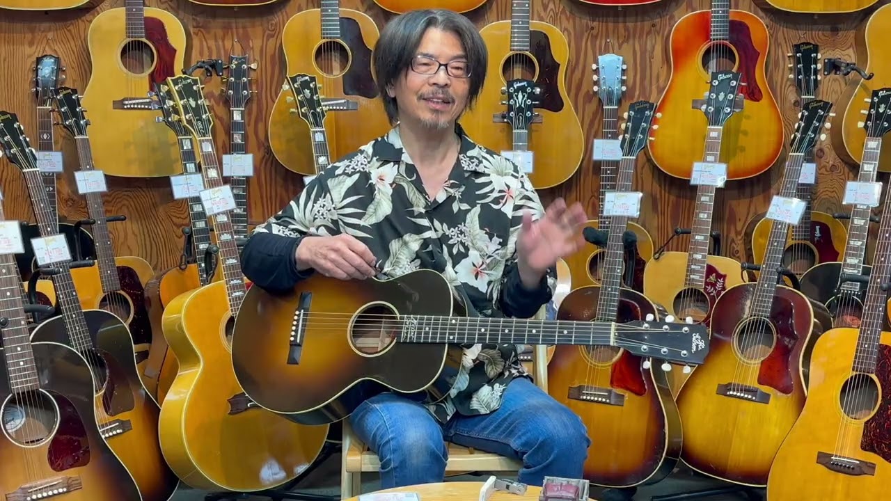 GIBSON ROBERT JOHNSON L 1 2010 - YouTube