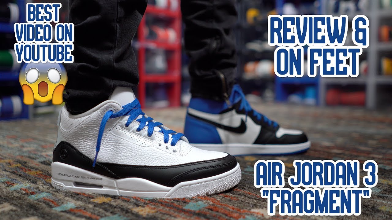 THE BEST AIR JORDAN 3 