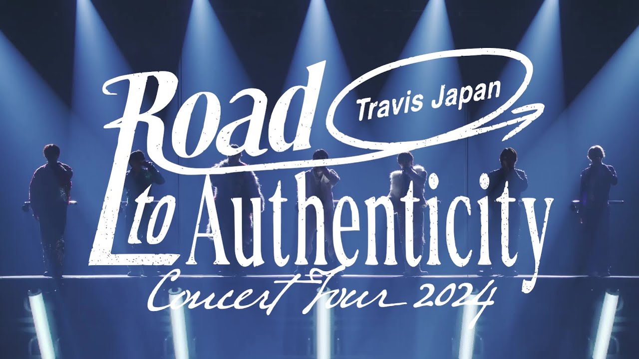 Travis Japan Concert Tour 2024 Road to Authenticity' SPOT 15sec