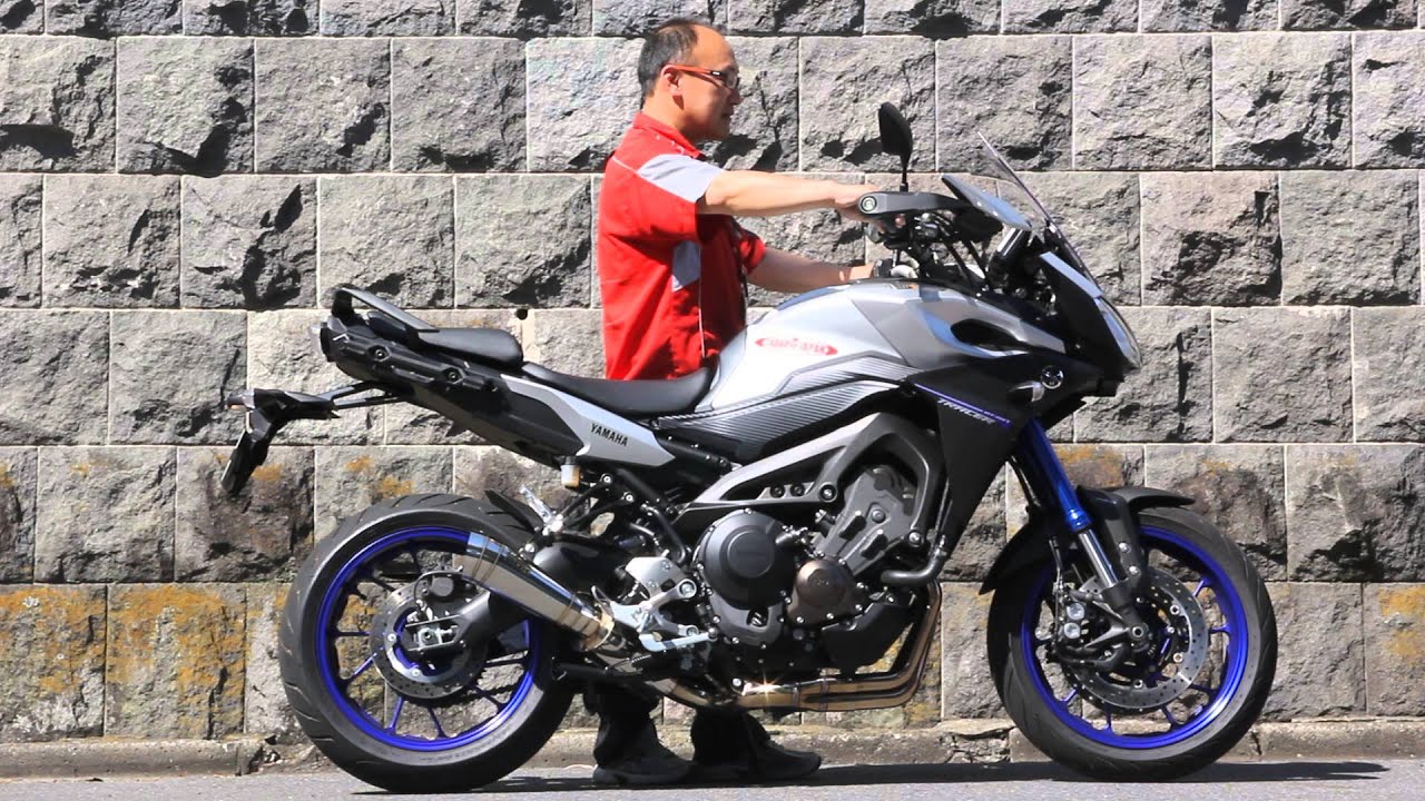 マフラー ヤマハ (YAMAHA)/トレーサーTRACER900GT ABS/TRACER900 ABS